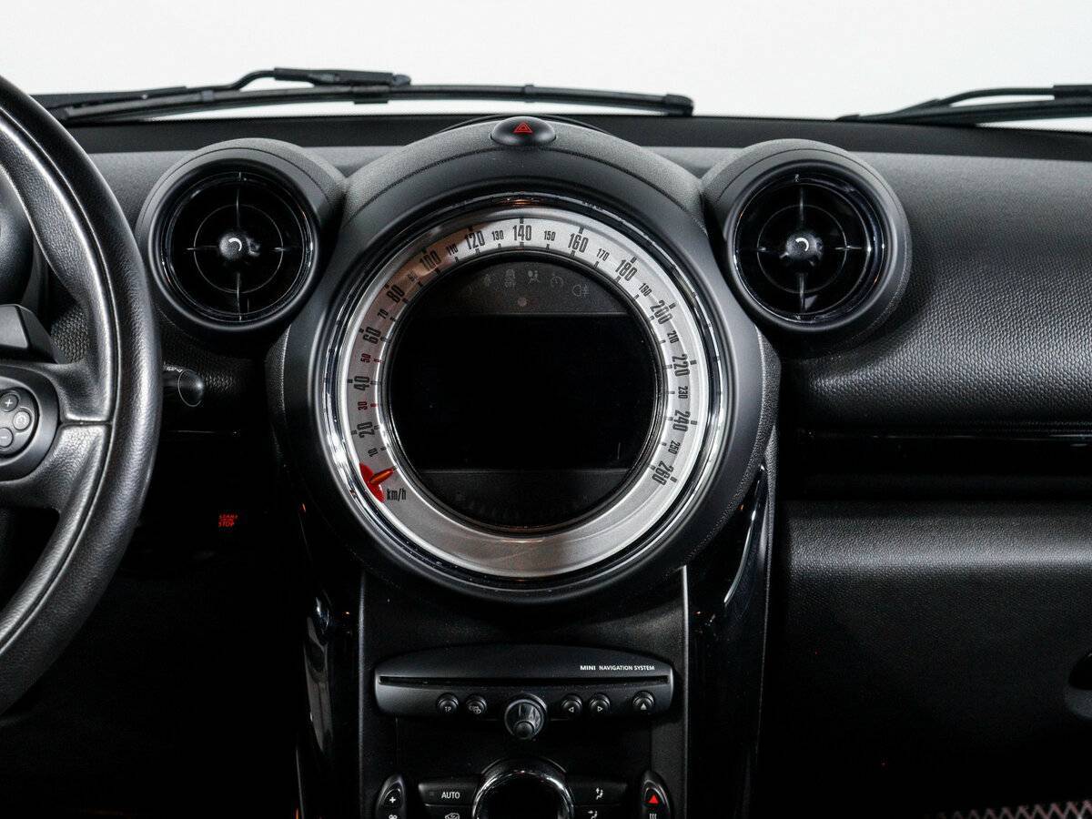 Купить Mini Countryman с пробегом. Фото: #13