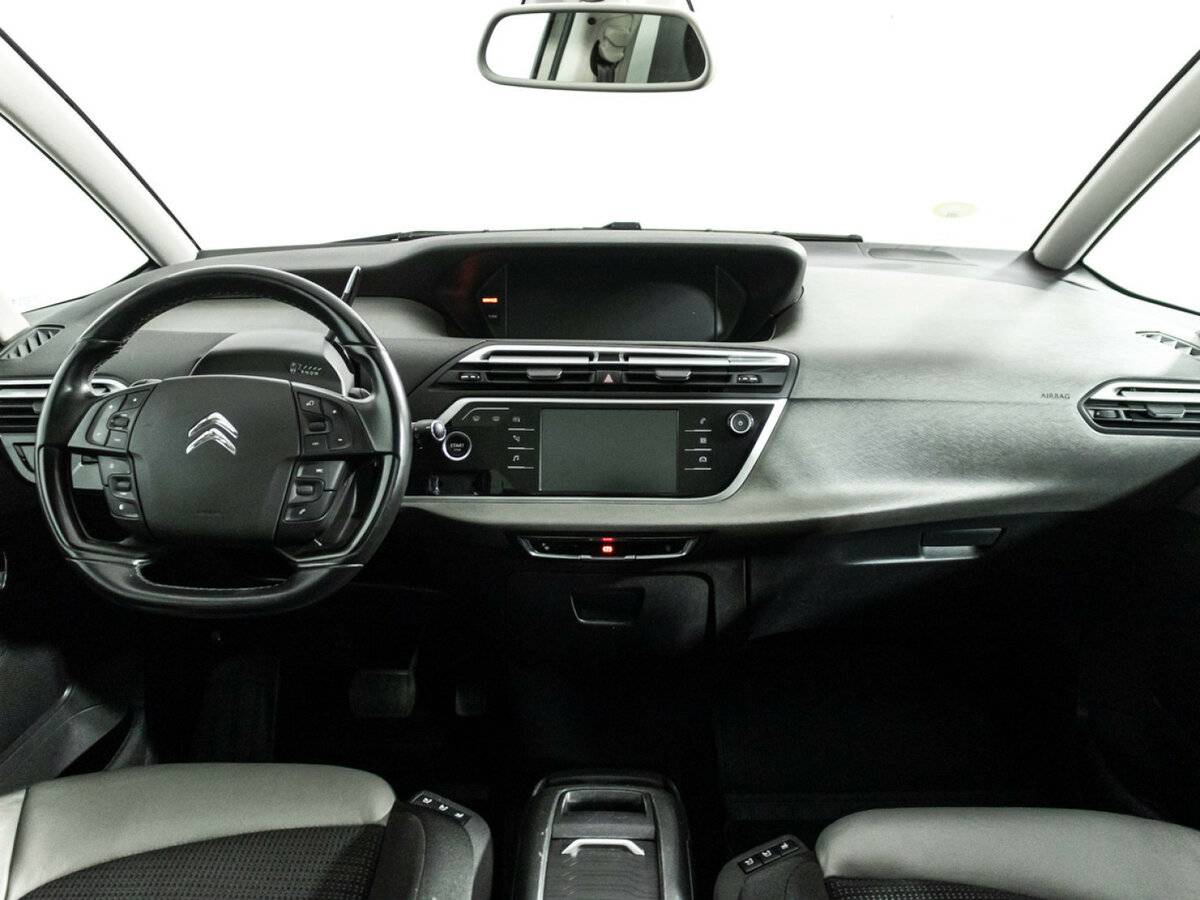 Купить Citroen C4 SpaceTourer с пробегом. Фото: #12