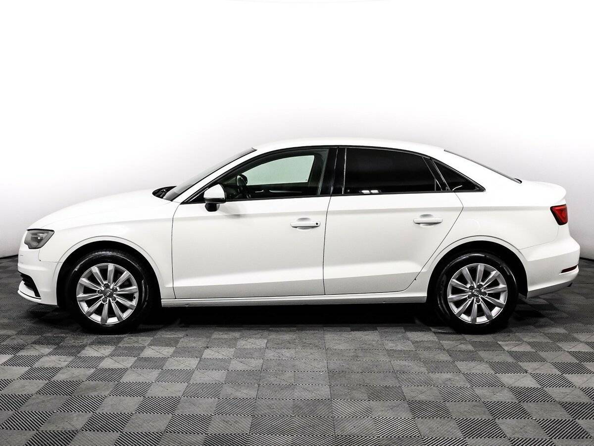Купить Audi A3 с пробегом. Фото: #7