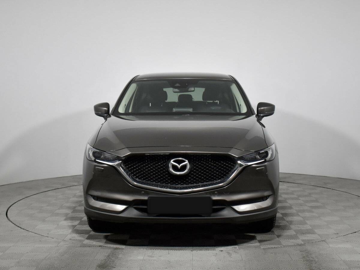 Купить Mazda CX-5 с пробегом. Фото: #1
