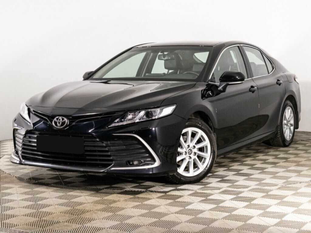 Купить Toyota Camry с пробегом. Фото: #0