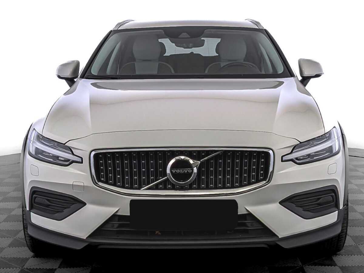 Купить Volvo V60 Cross Country с пробегом. Фото: #1