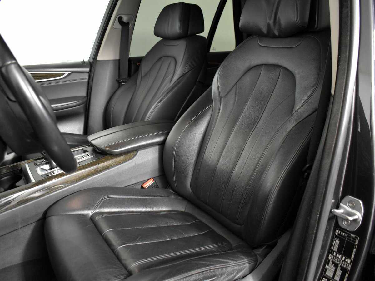 Купить BMW X5 с пробегом. Фото: #12