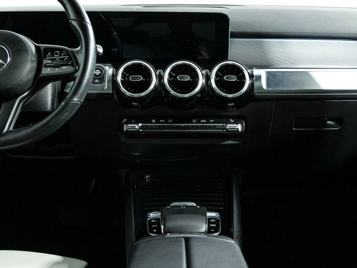 Купить Mercedes-Benz GLB с пробегом. Фото: #13
