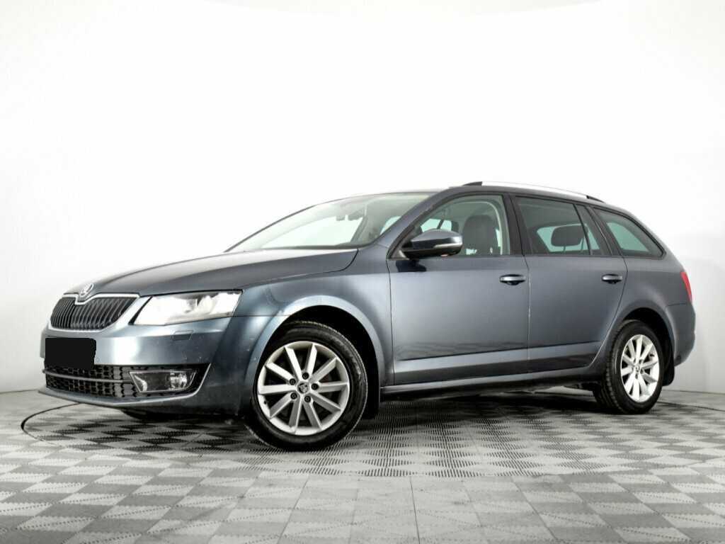 Купить Skoda Octavia с пробегом. Посмотреть фото