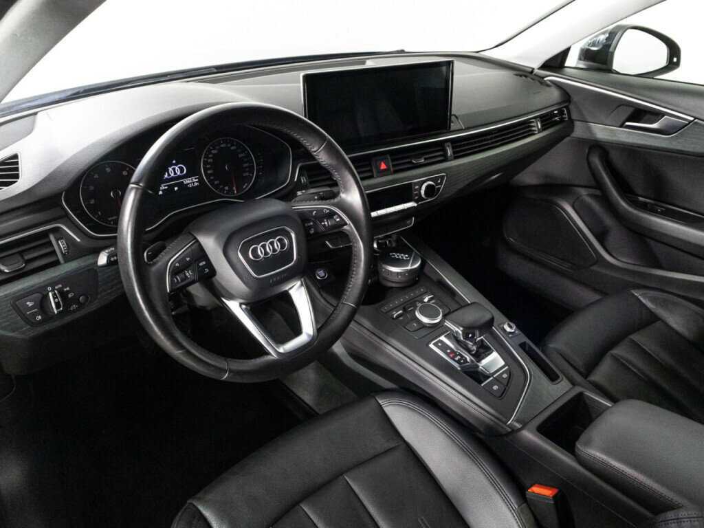 Купить Audi A4 с пробегом. Фото: #10