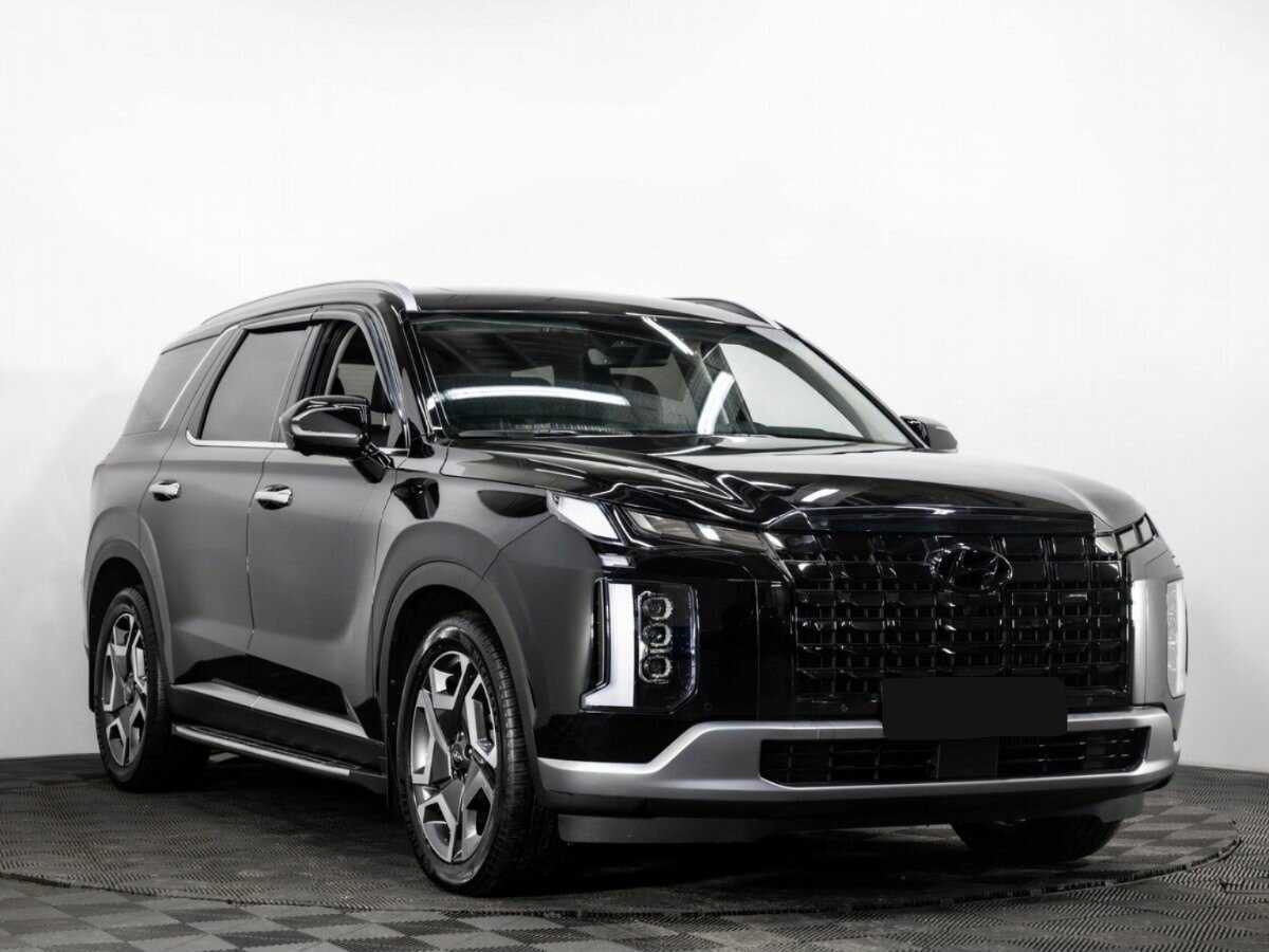 Купить Hyundai Palisade с пробегом. Фото: #2
