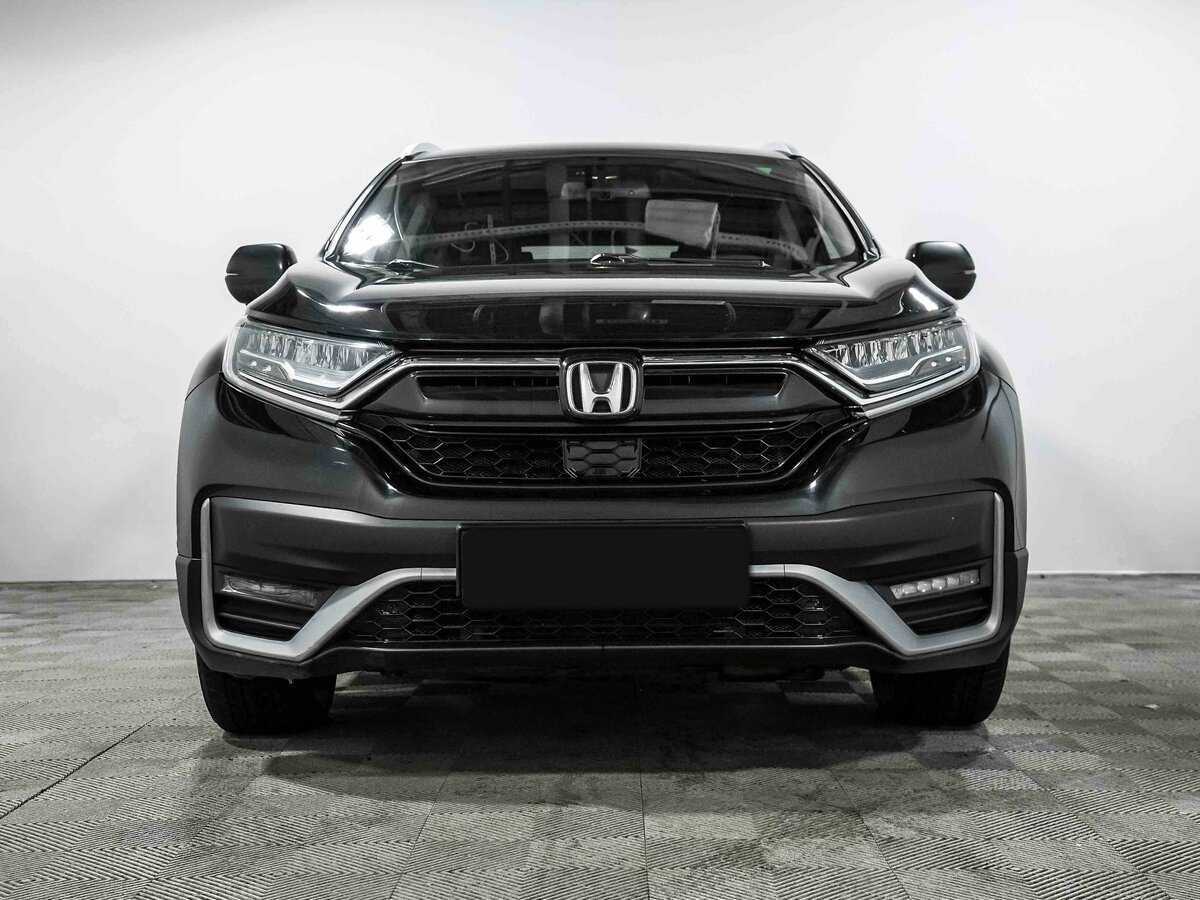Купить Honda CR-V с пробегом. Фото: #1
