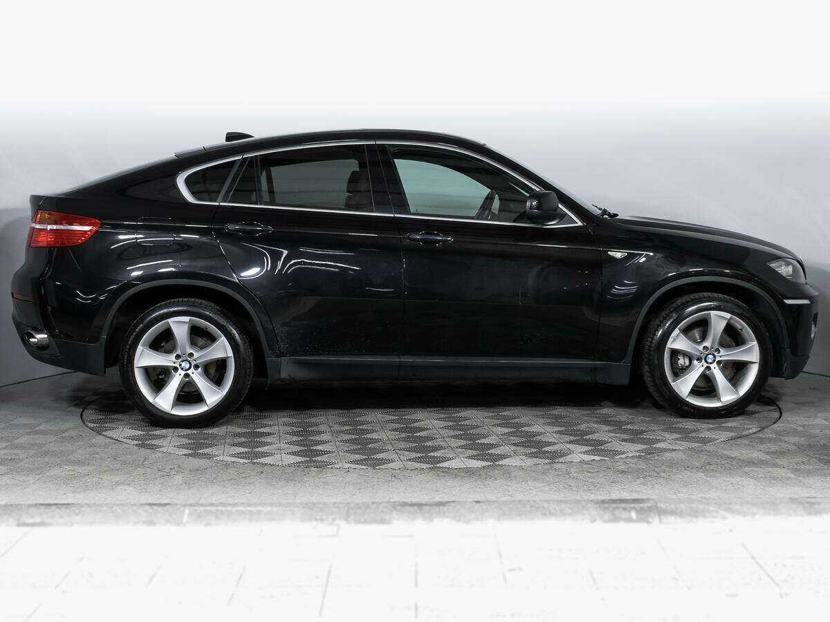 Купить BMW X6 с пробегом. Фото: #3