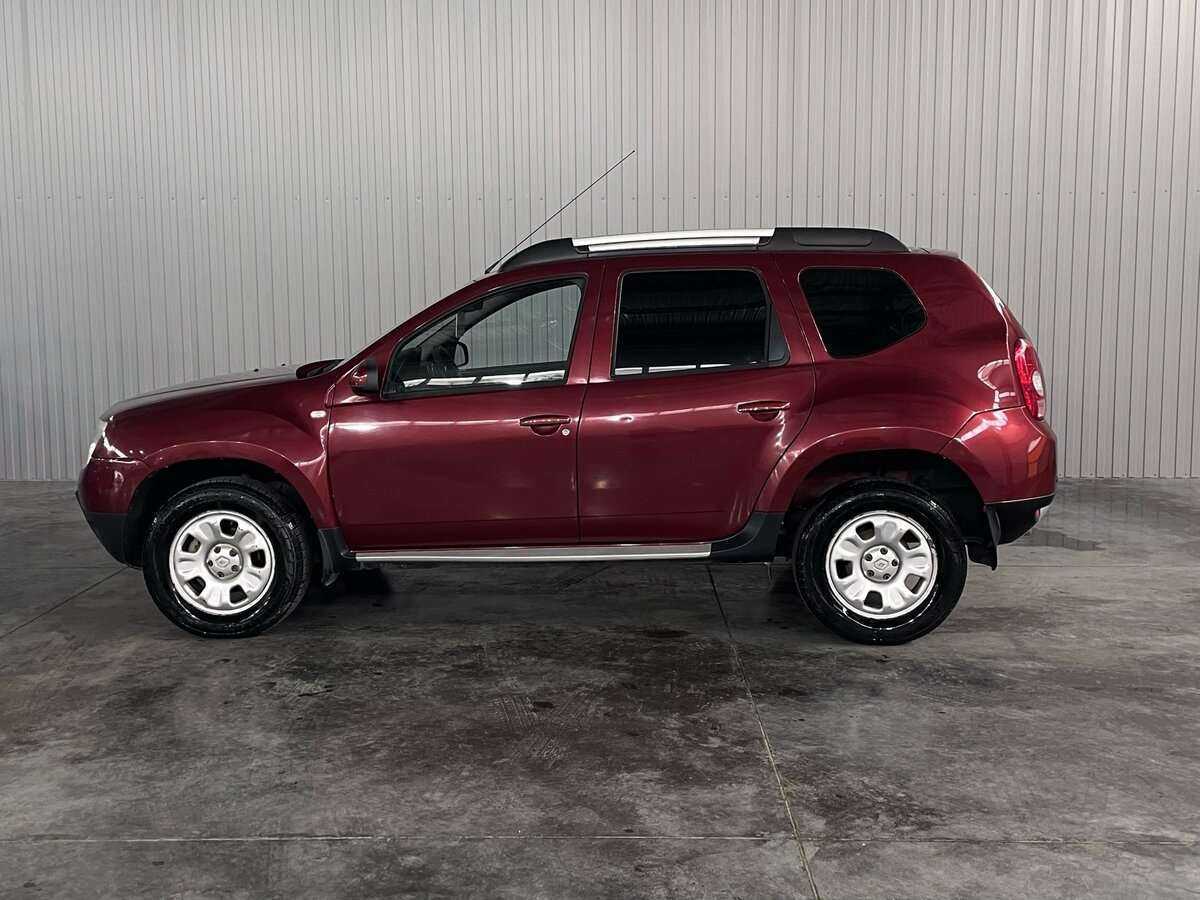 Купить Renault Duster с пробегом. Фото: #7