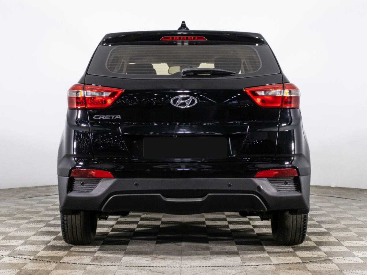 Купить Hyundai Creta с пробегом. Фото: #5
