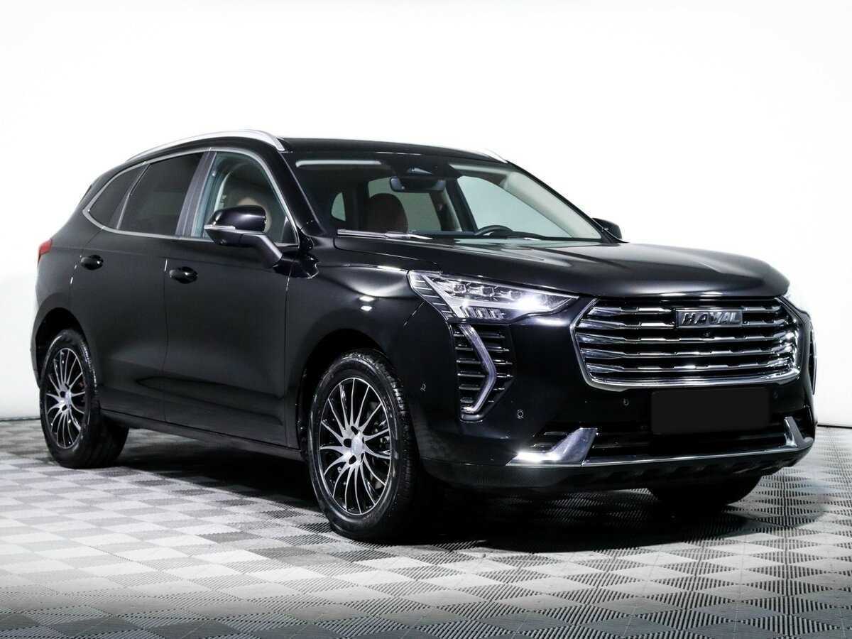Купить Haval Jolion с пробегом. Фото: #2