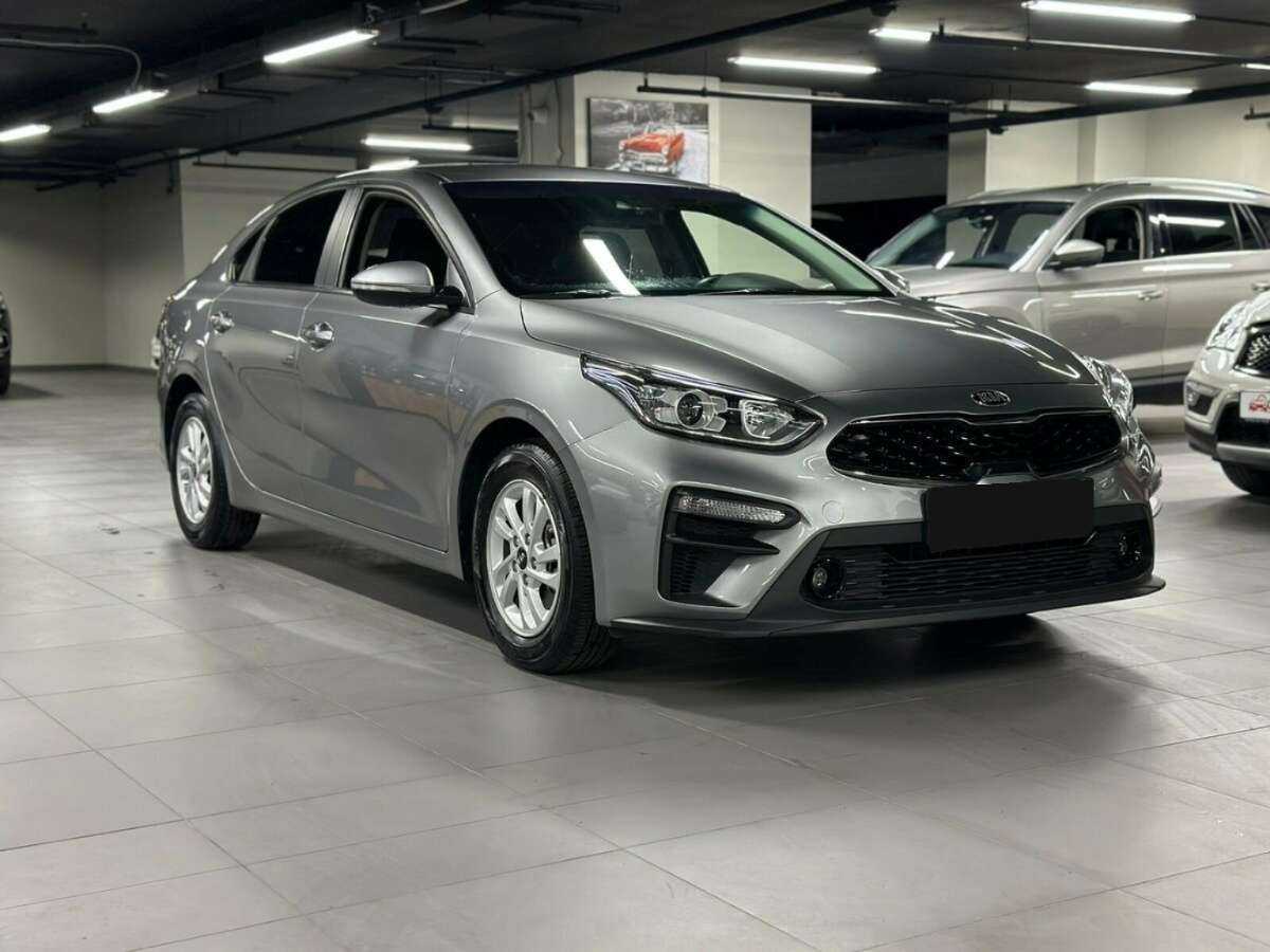 Купить Kia K3 с пробегом. Фото: #2