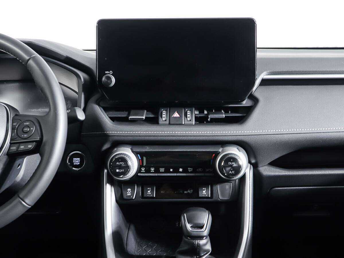 Купить Toyota RAV4 с пробегом. Фото: #11