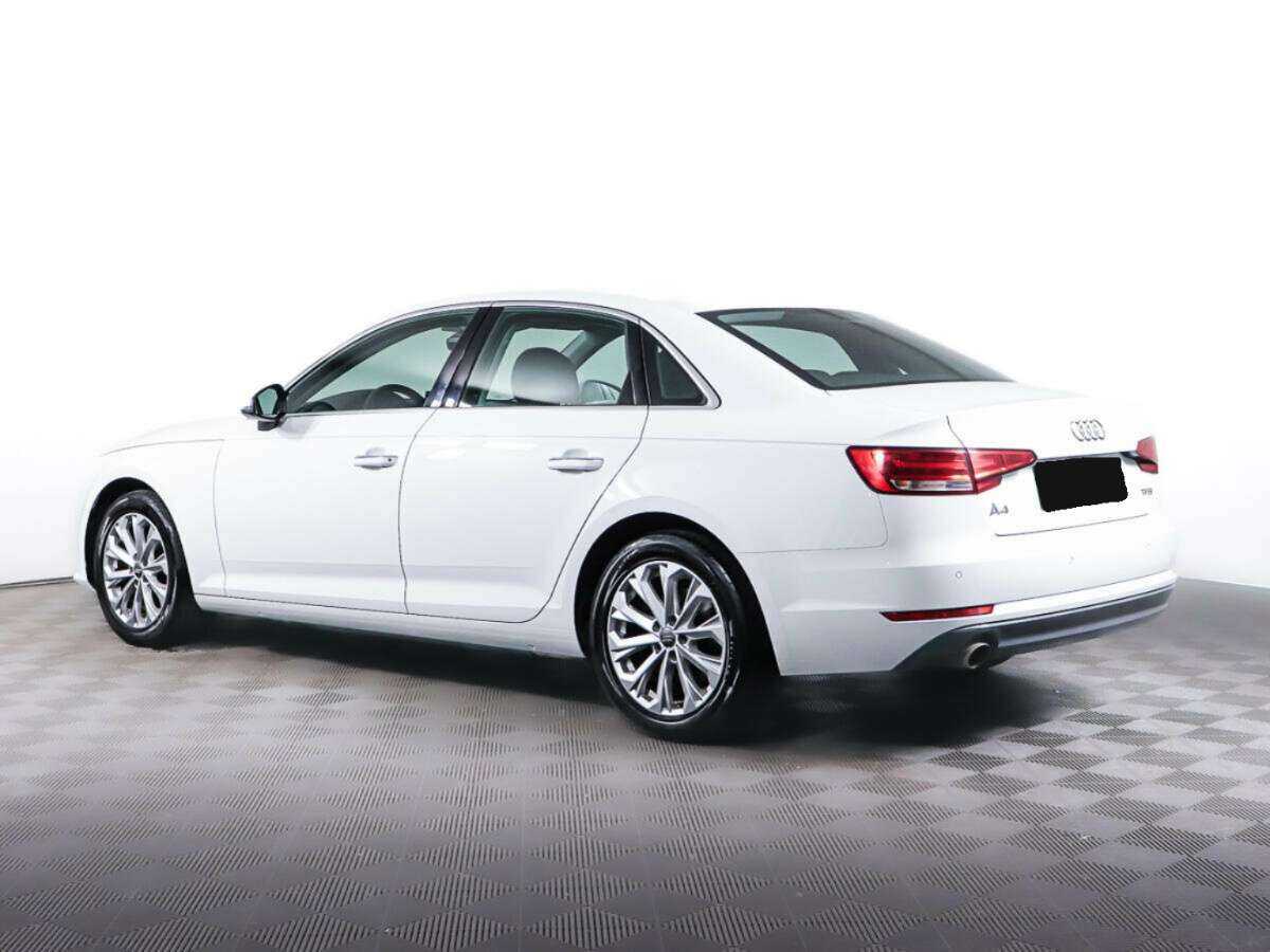 Купить Audi A4 с пробегом. Фото: #6