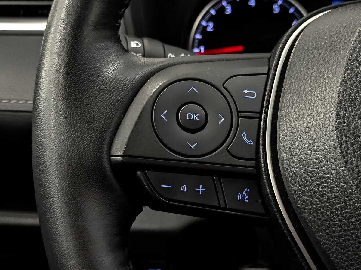 Купить Toyota RAV4 с пробегом. Фото: #25