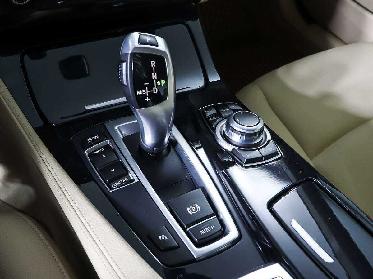 Купить BMW 5 серии с пробегом. Фото: #15