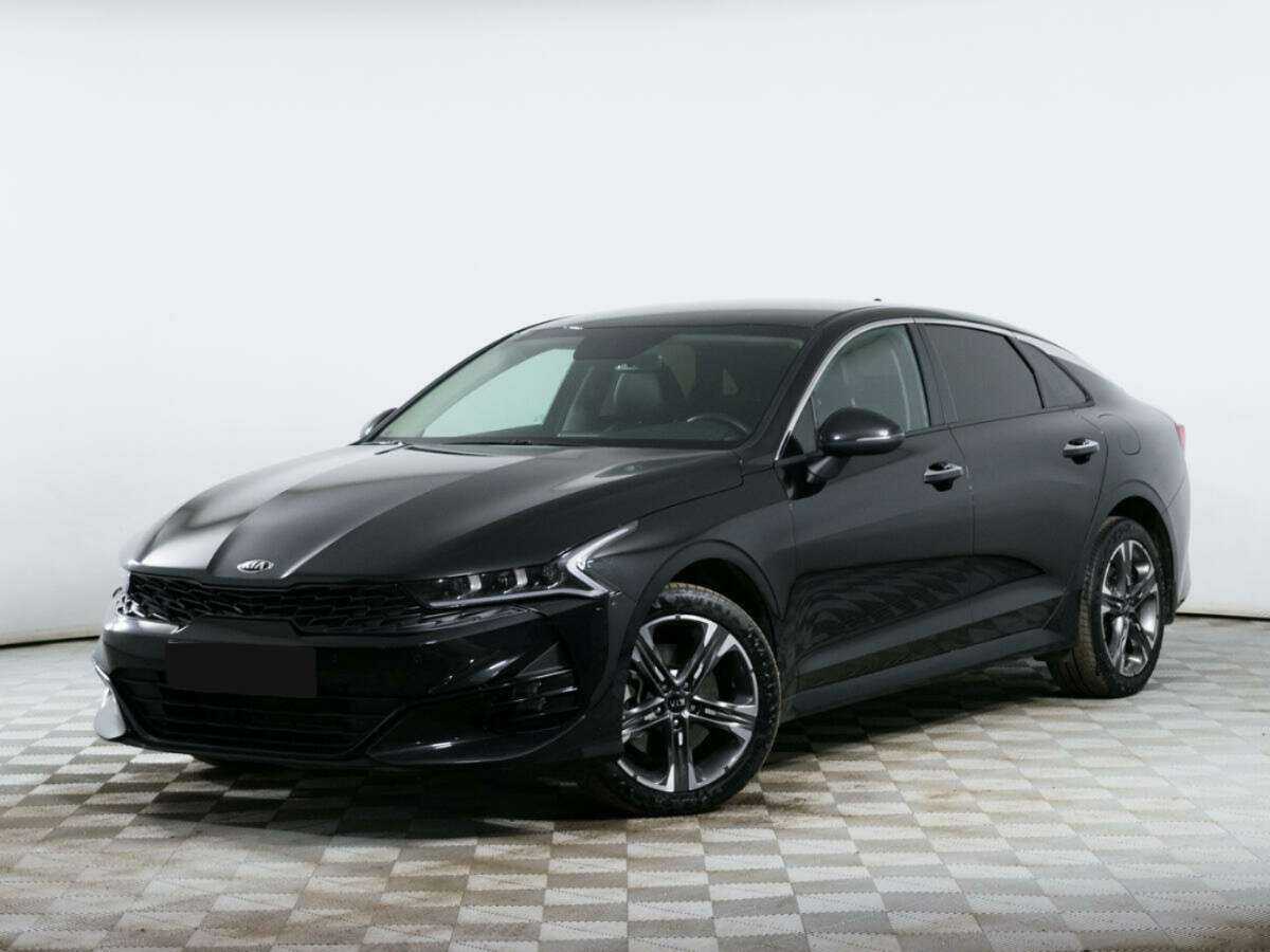 Купить Kia K5 с пробегом. Посмотреть фото