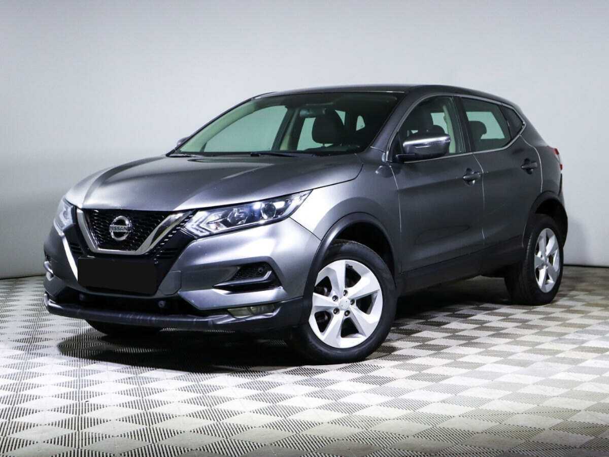 Купить Nissan Qashqai с пробегом. Фото: #0