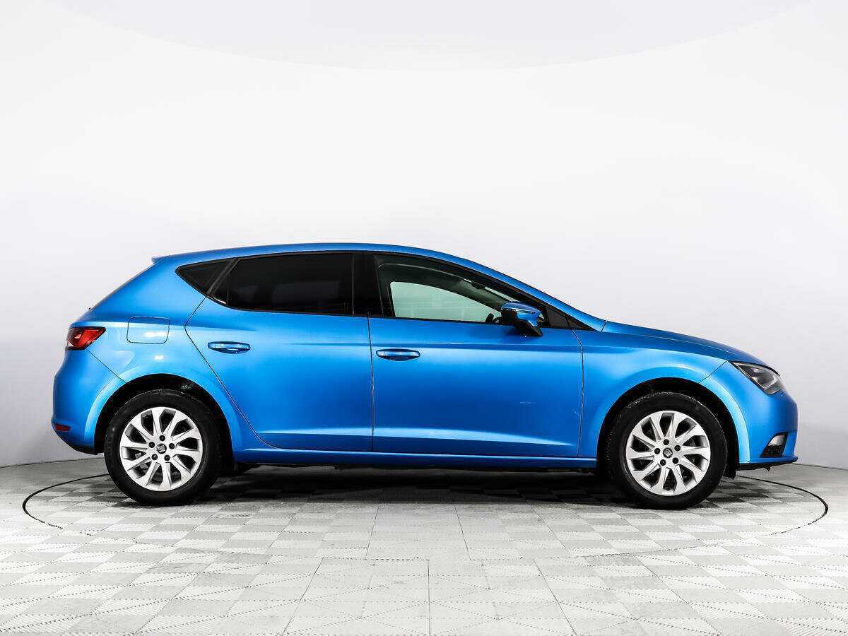 Купить SEAT Leon с пробегом. Фото: #3