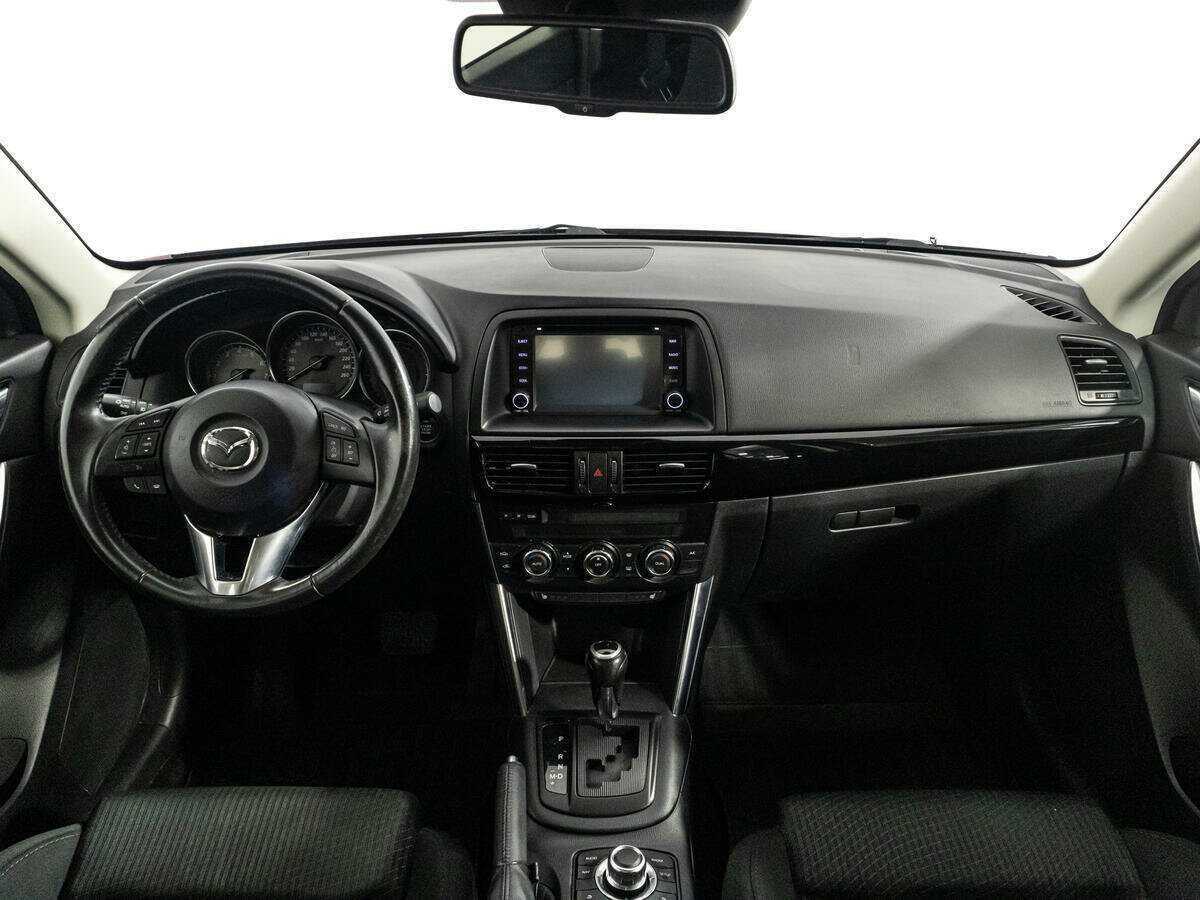 Купить Mazda CX-5 с пробегом. Фото: #11