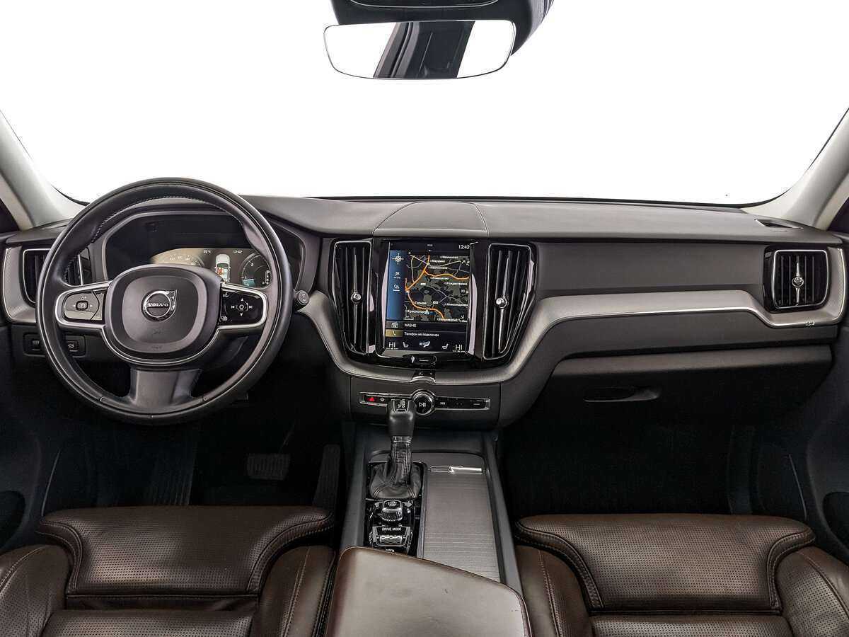 Купить Volvo XC60 с пробегом. Фото: #9