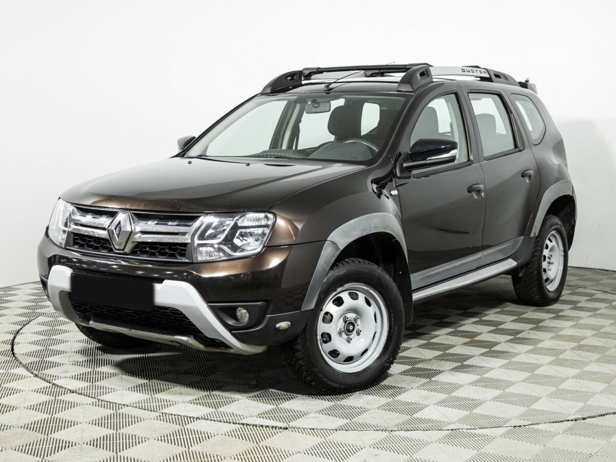 Купить Renault Duster с пробегом. Посмотреть фото