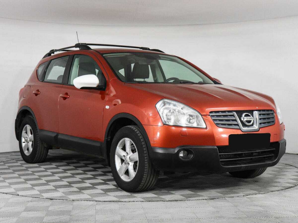 Купить Nissan Qashqai с пробегом. Фото: #2