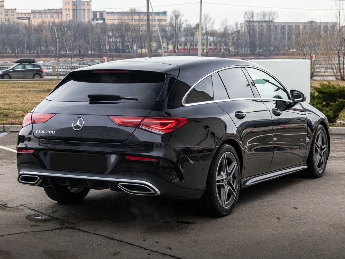 Купить Mercedes-Benz CLA с пробегом. Фото: #5