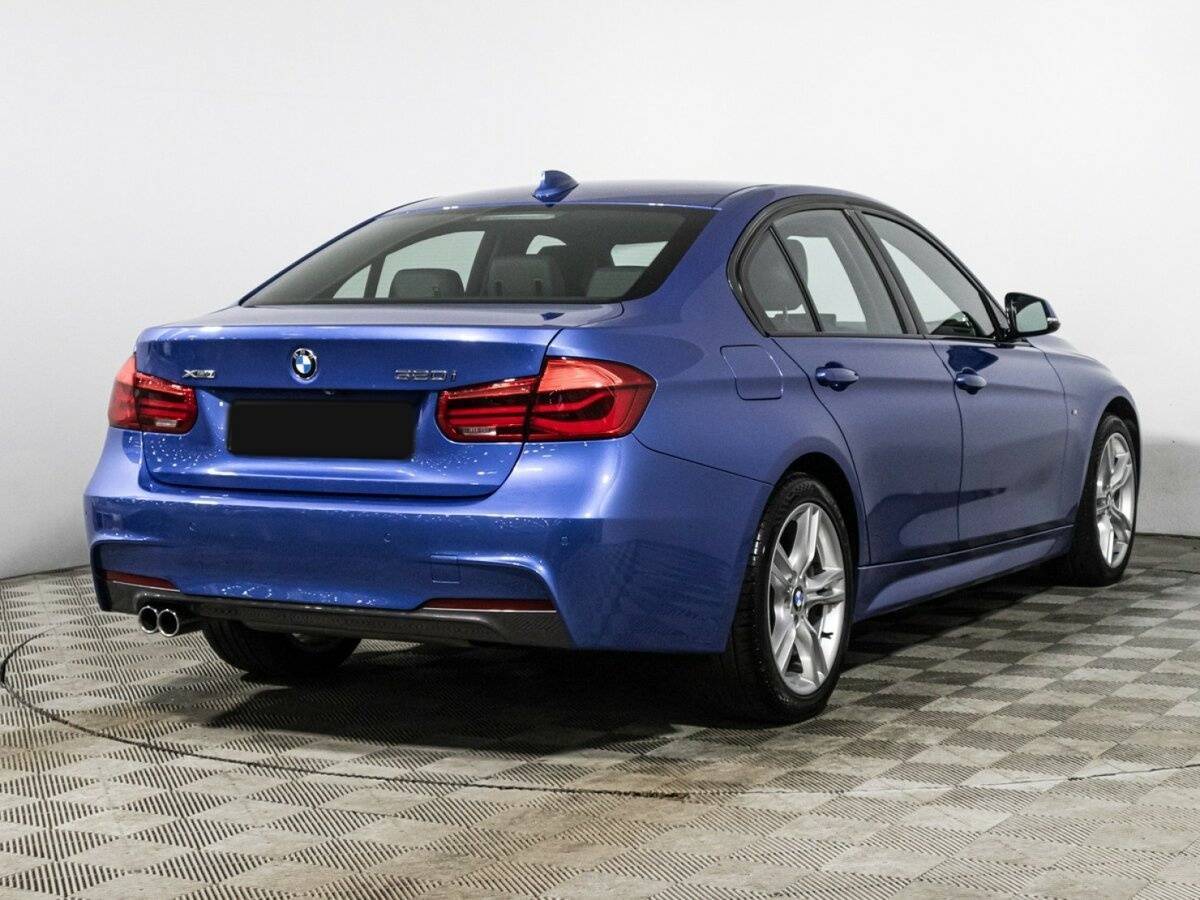 Купить BMW 3 серии с пробегом. Фото: #4
