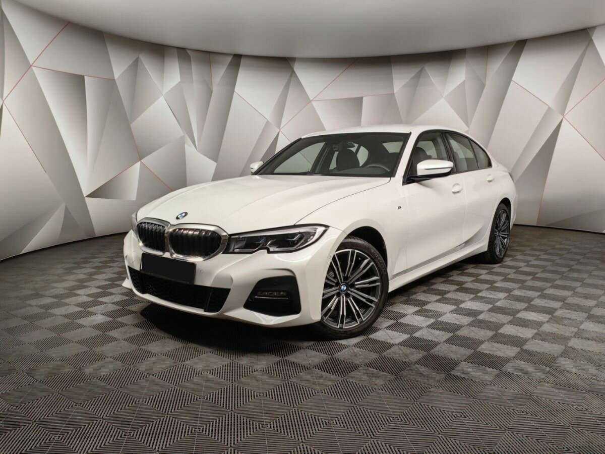 Купить BMW 3 серии с пробегом. Фото: #0