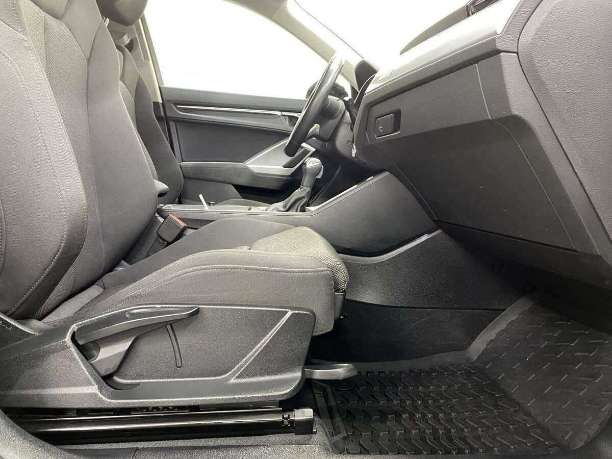 Купить Audi Q3 с пробегом. Фото: #13