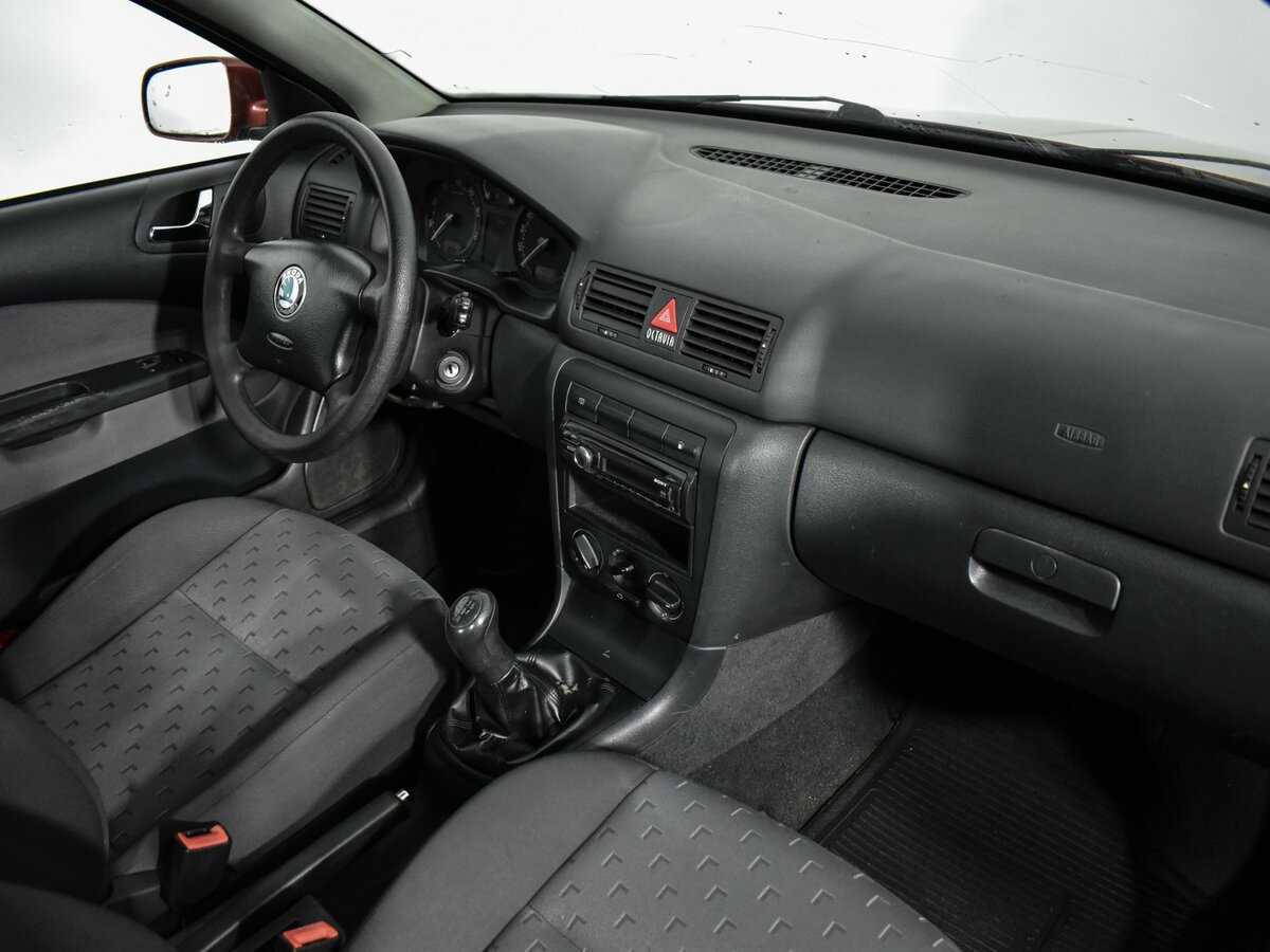 Купить Skoda Octavia с пробегом. Фото: #11