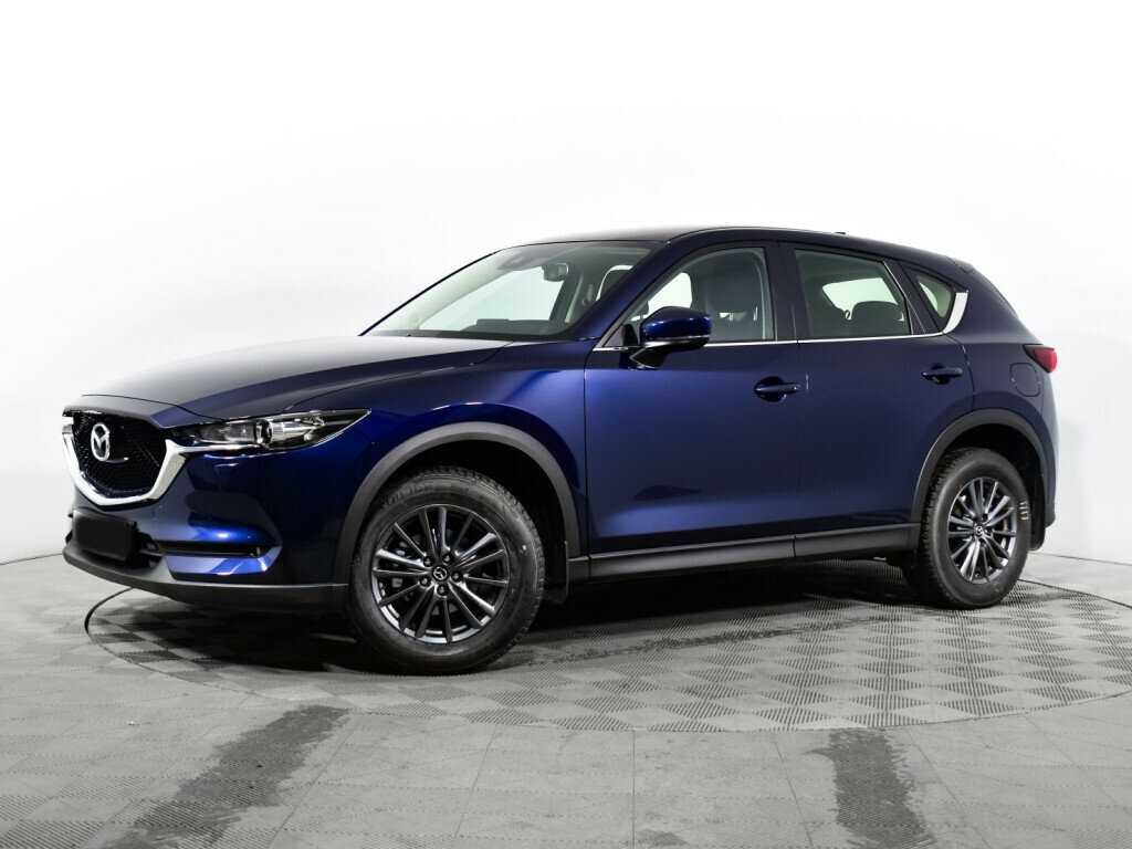 Купить Mazda CX-5 с пробегом. Фото: #0