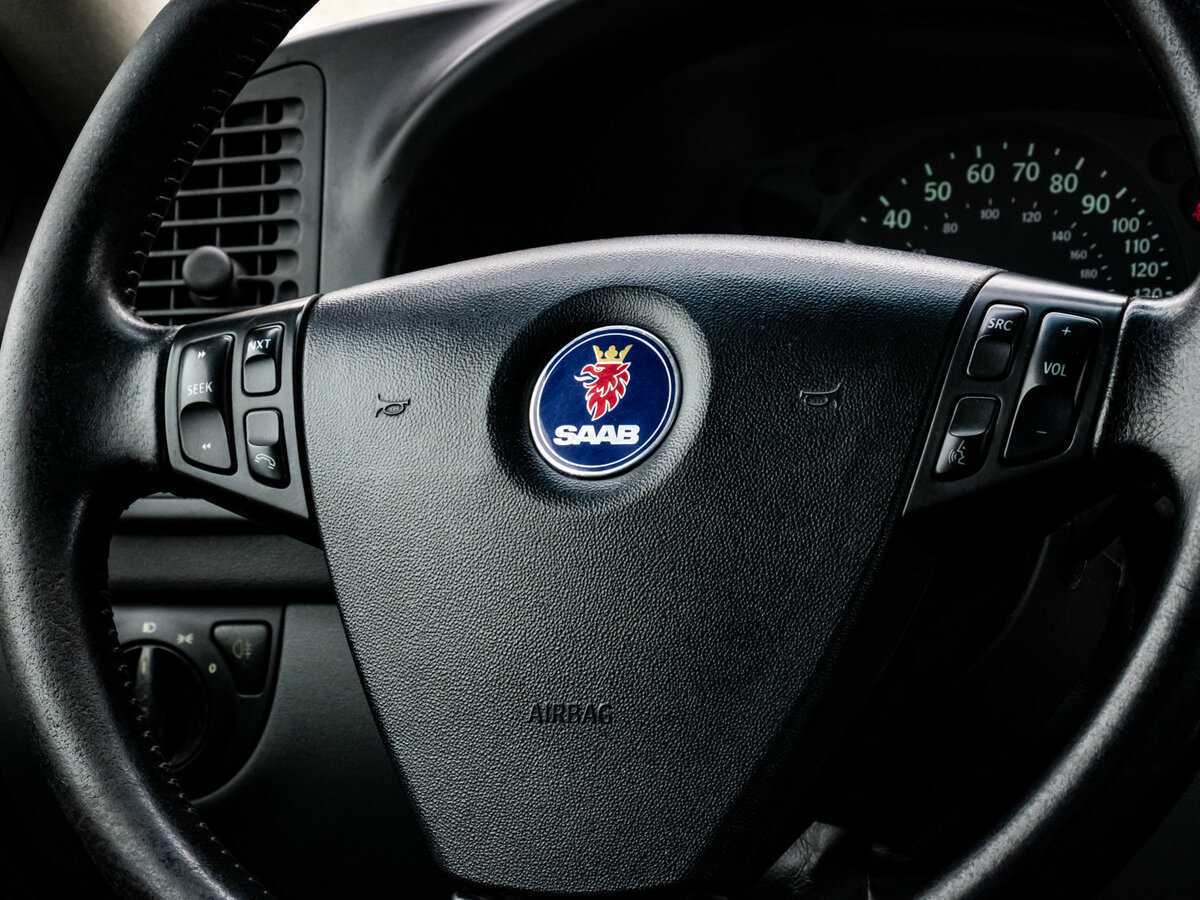 Купить Saab 9-3 с пробегом. Фото: #10