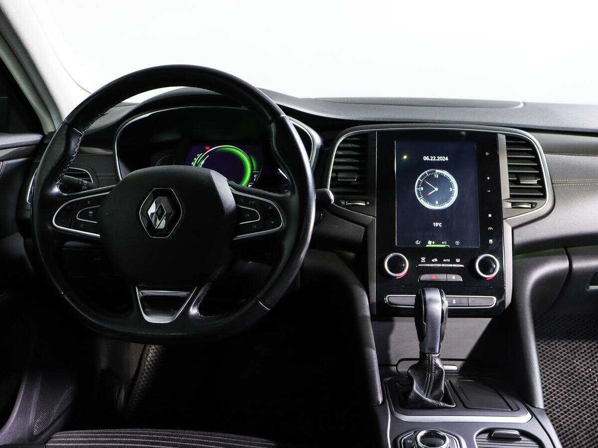 Купить Renault Talisman с пробегом. Фото: #9