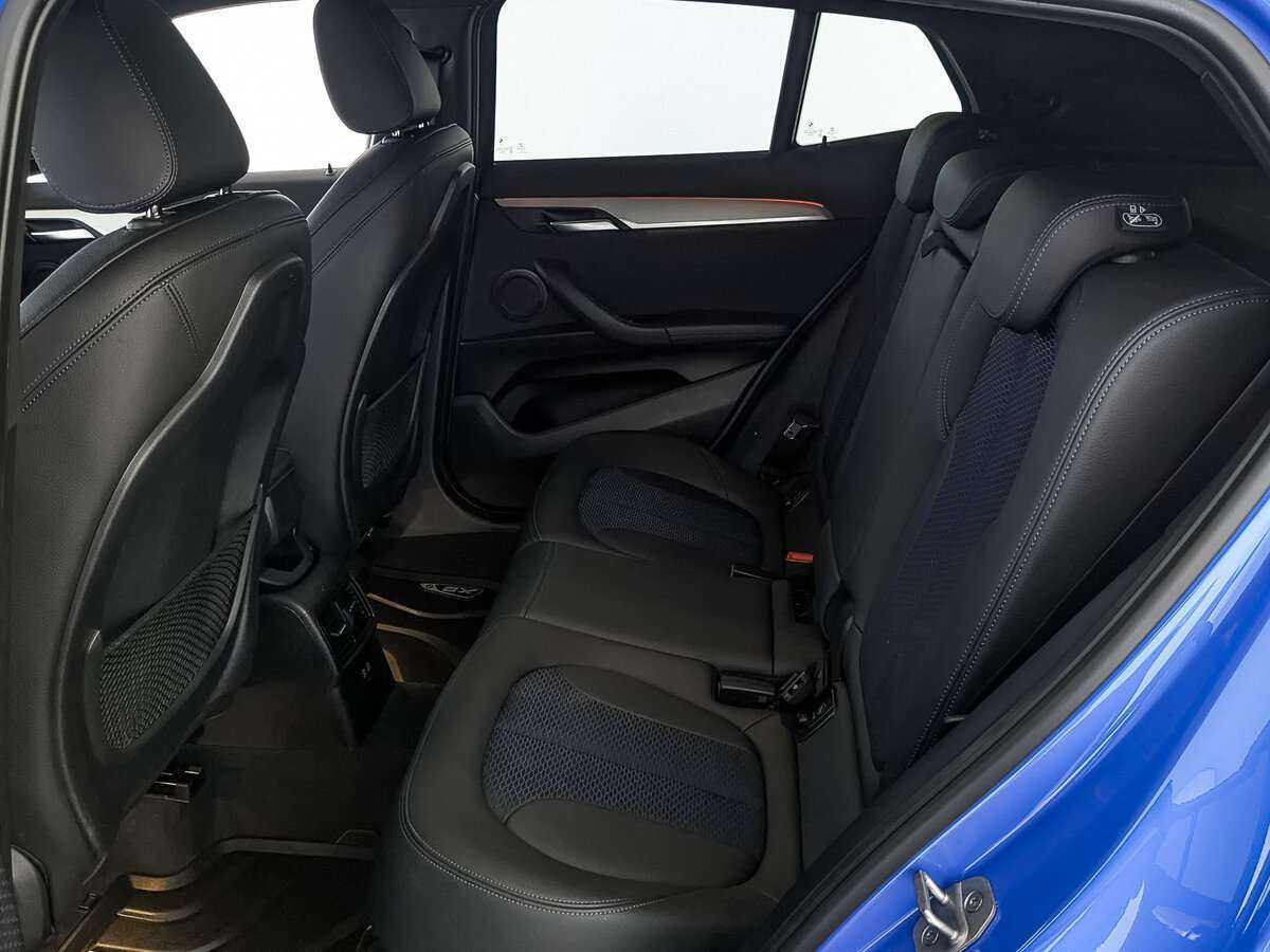 Купить BMW X2 с пробегом. Фото: #14