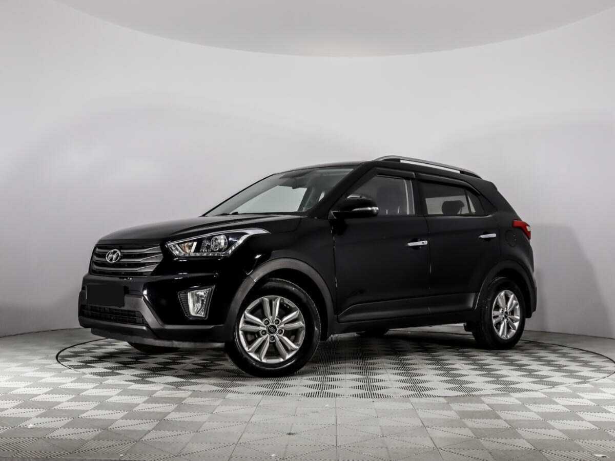 Купить Hyundai Creta с пробегом. Фото: #0