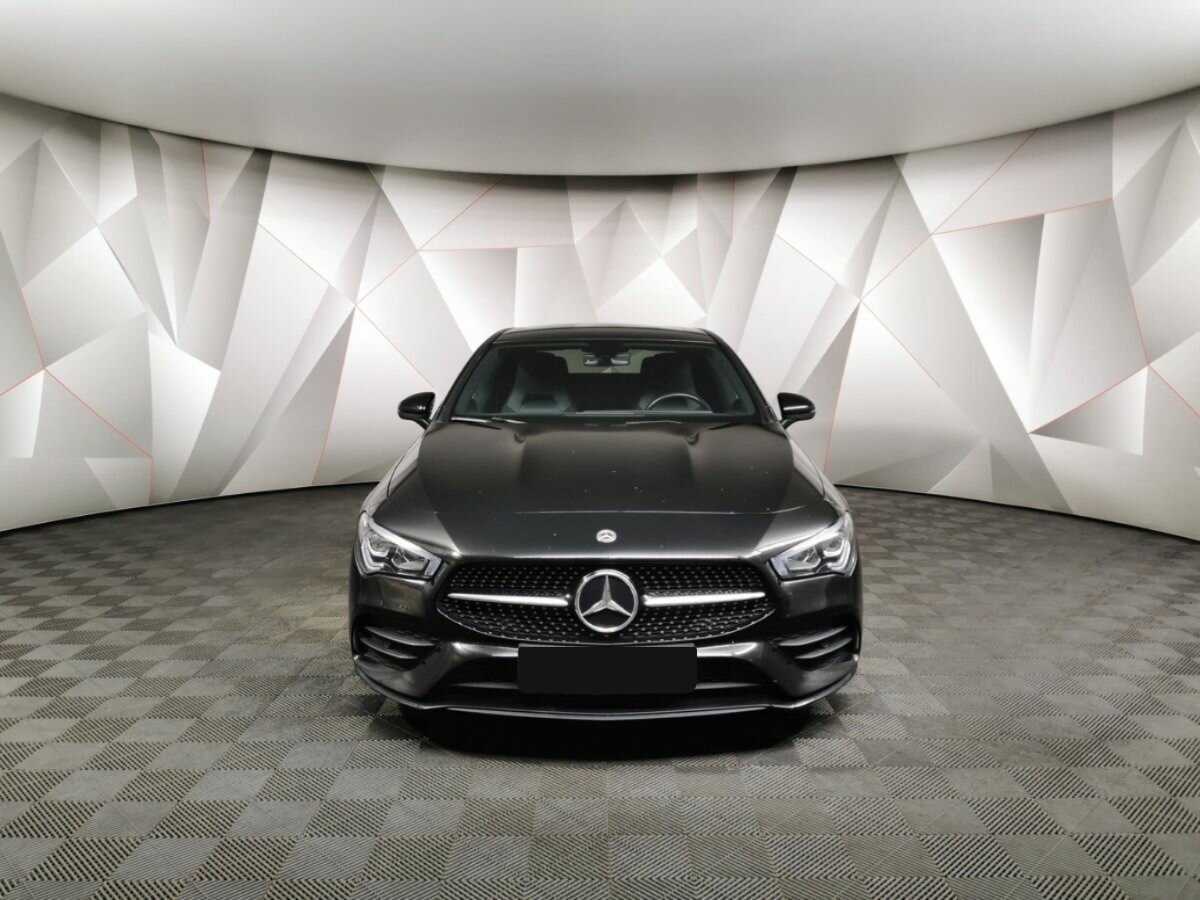 Купить Mercedes-Benz CLA с пробегом. Фото: #6