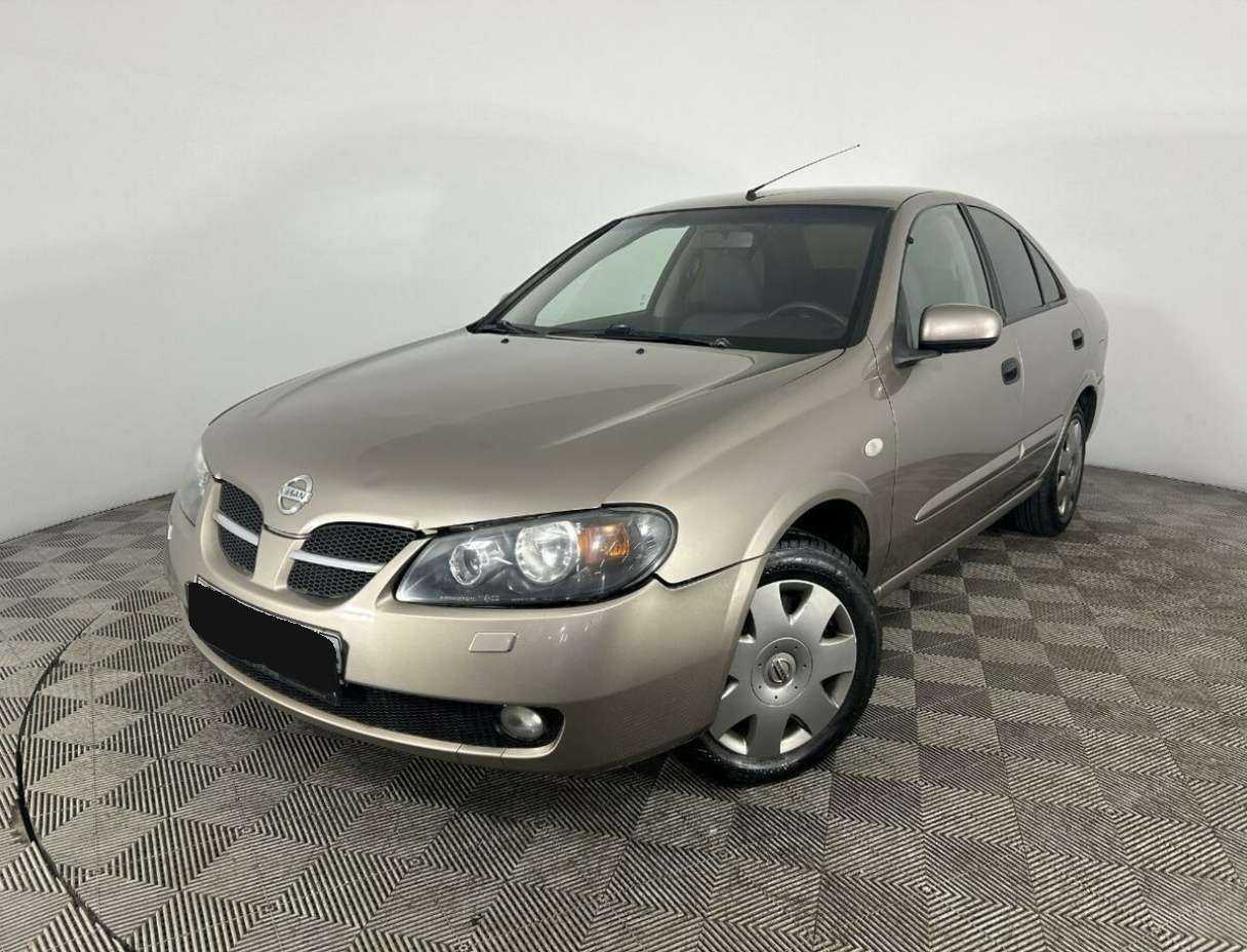 Купить Nissan Almera с пробегом. Фото: #0