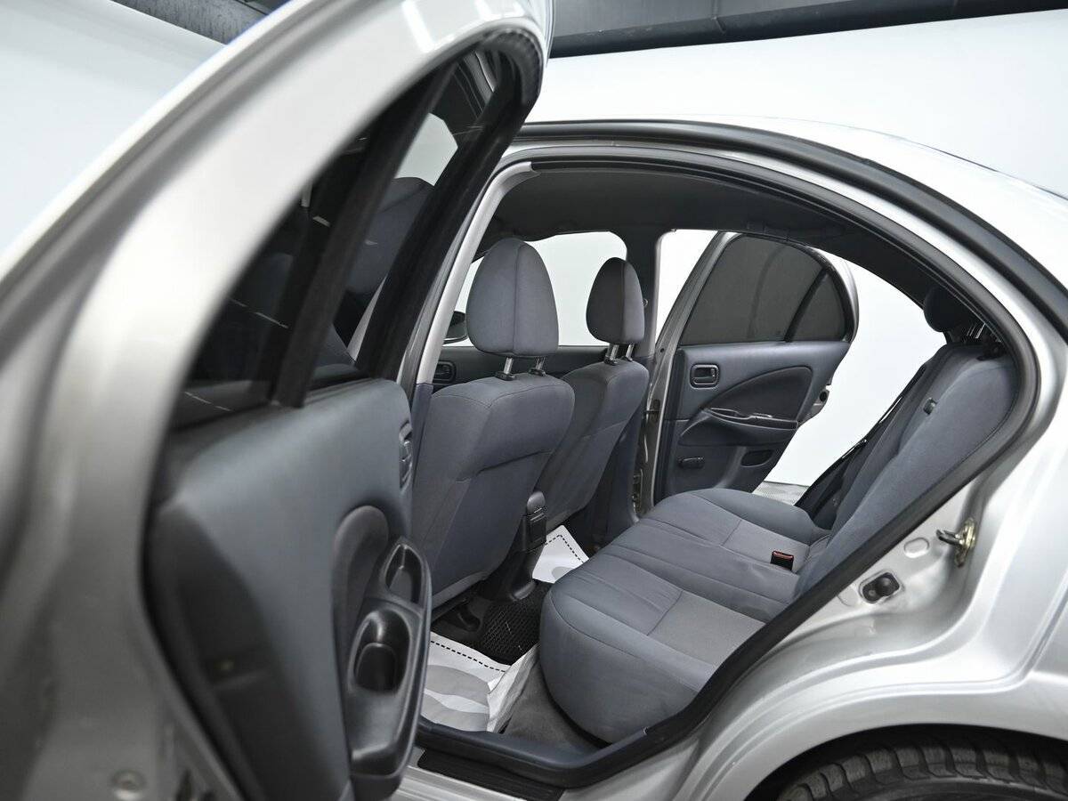 Купить Nissan Almera с пробегом. Фото: #12