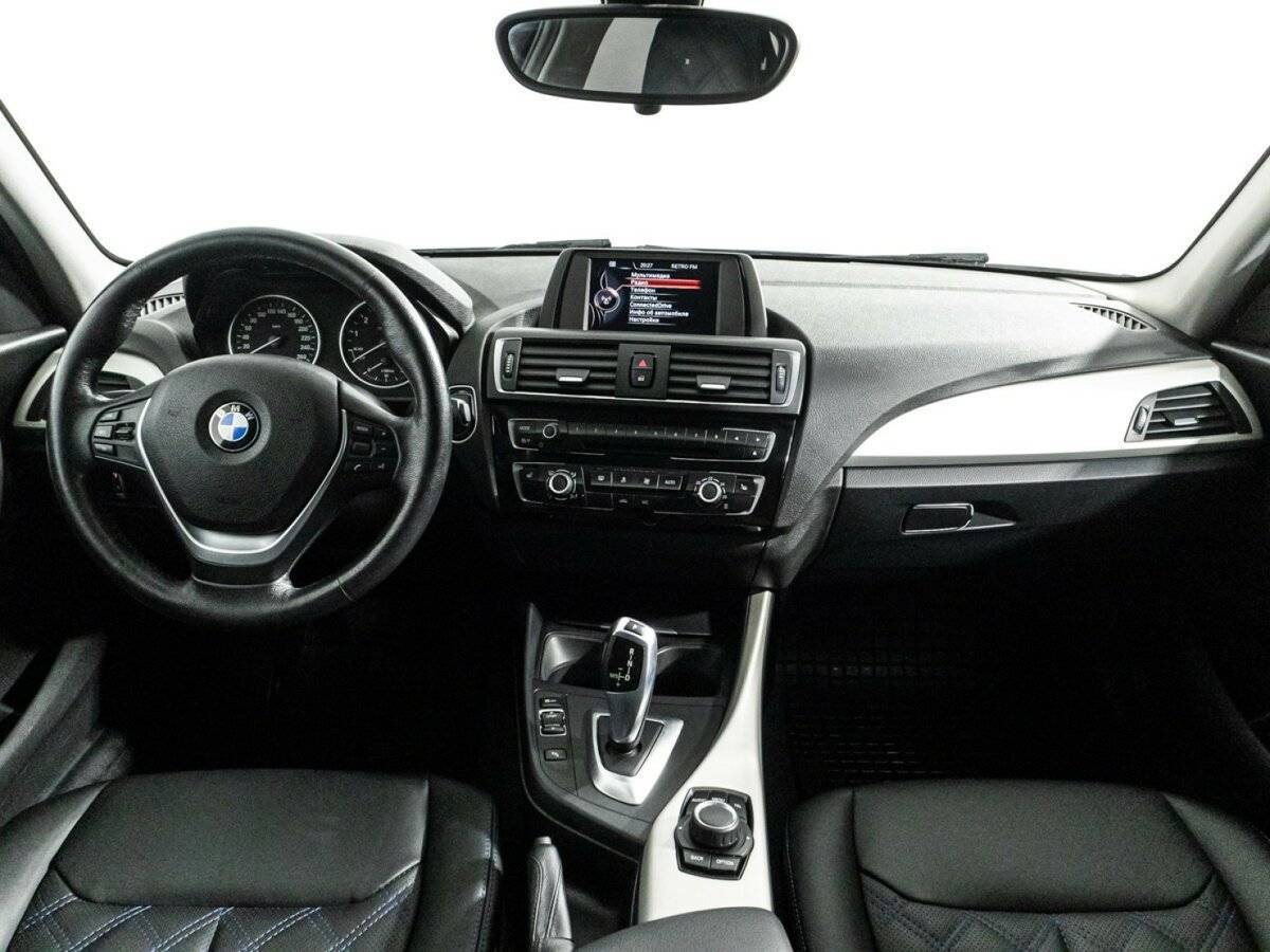 Купить BMW 1 серии с пробегом. Фото: #12