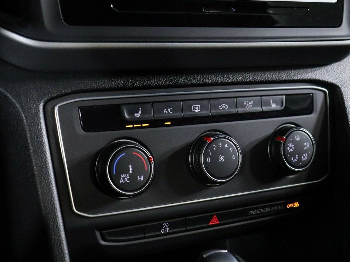 Купить Volkswagen Atlas с пробегом. Фото: #18
