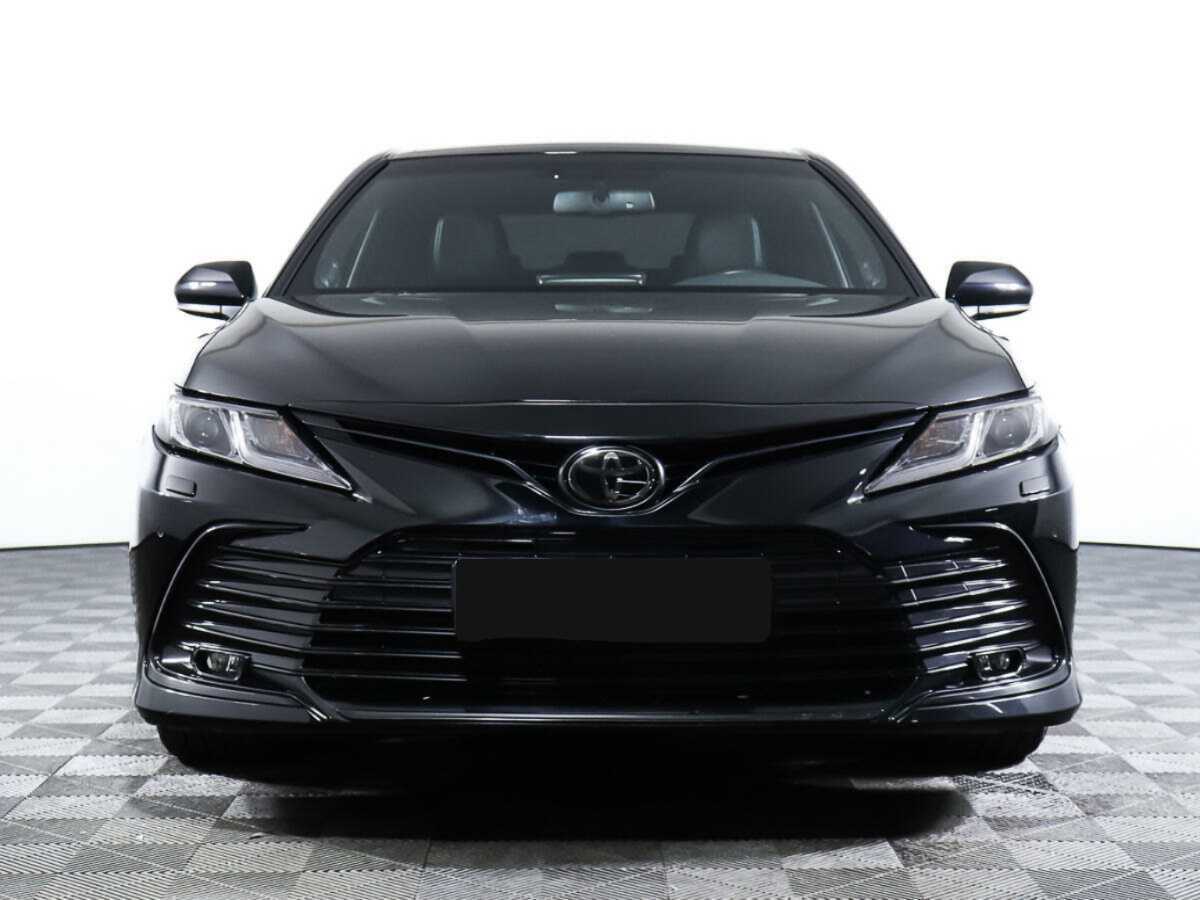 Купить Toyota Camry с пробегом. Посмотреть фото