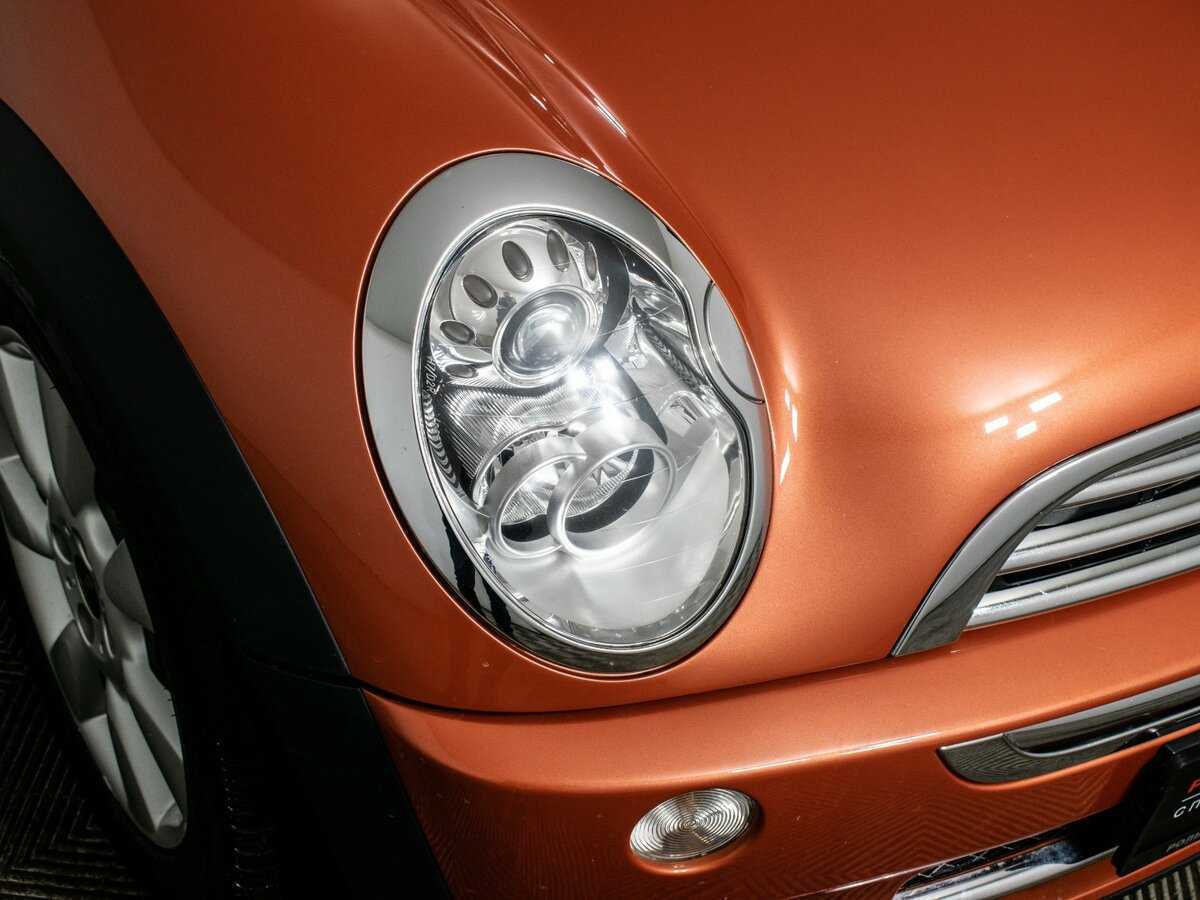 Купить Mini Cabrio с пробегом. Фото: #16
