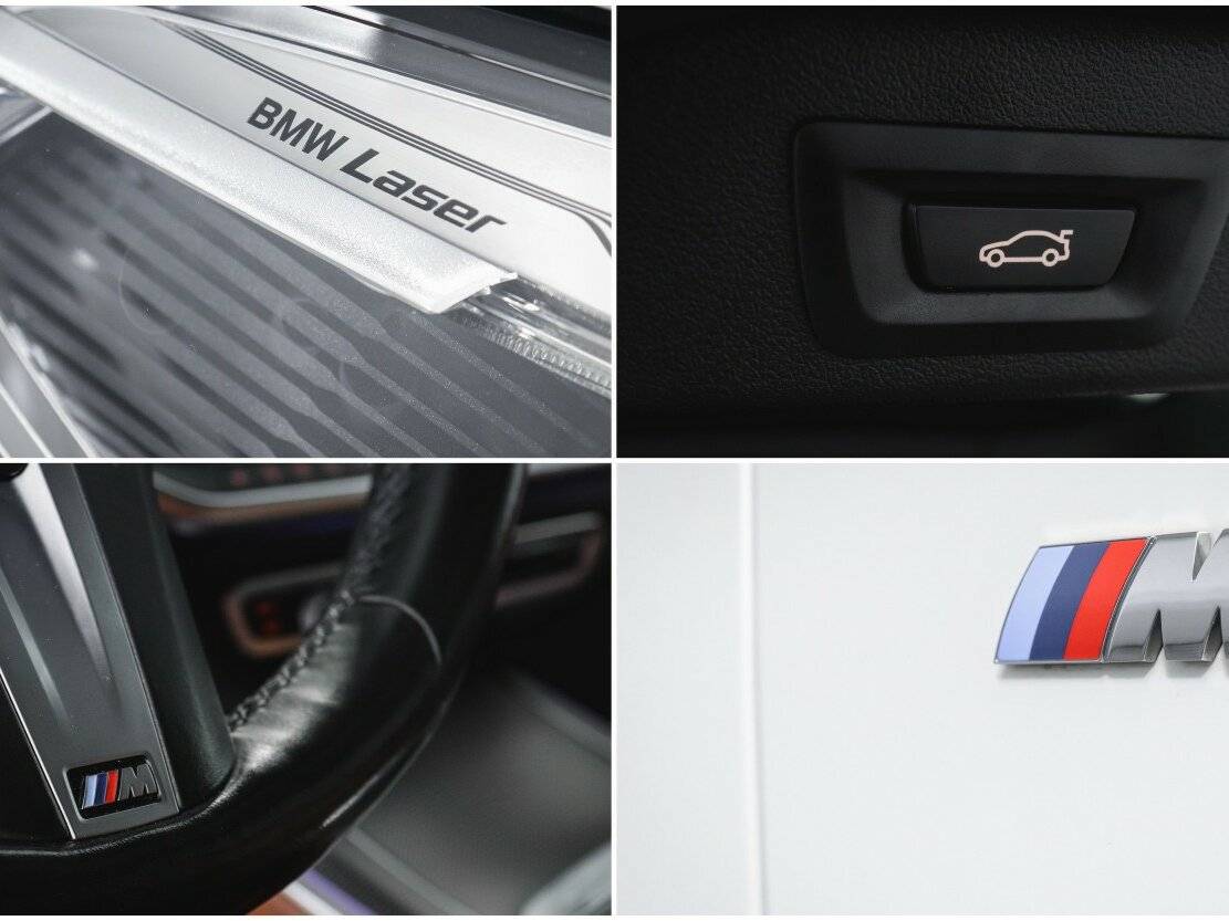 Купить BMW X5 с пробегом. Фото: #23