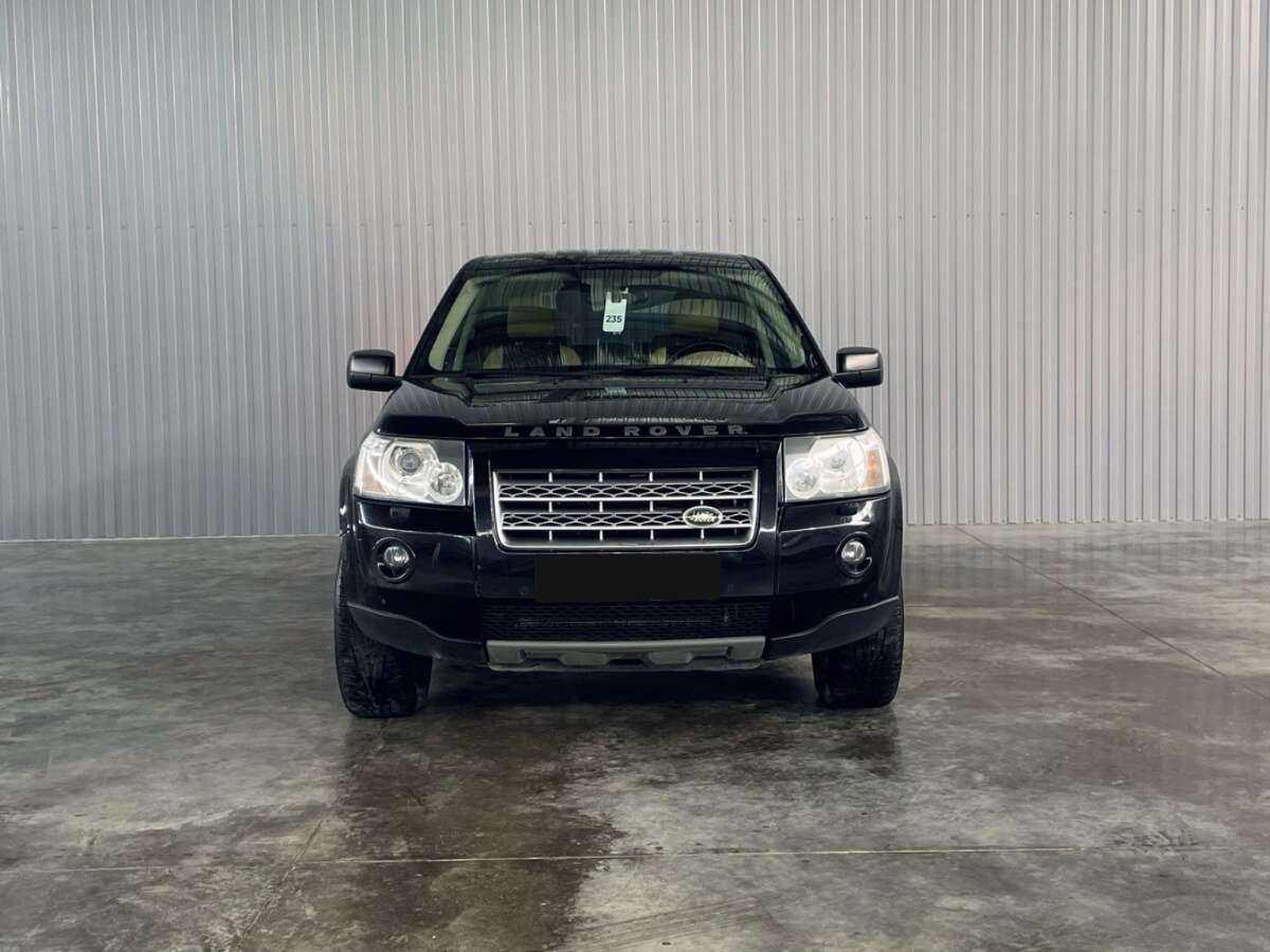 Купить Land Rover Freelander с пробегом. Фото: #1