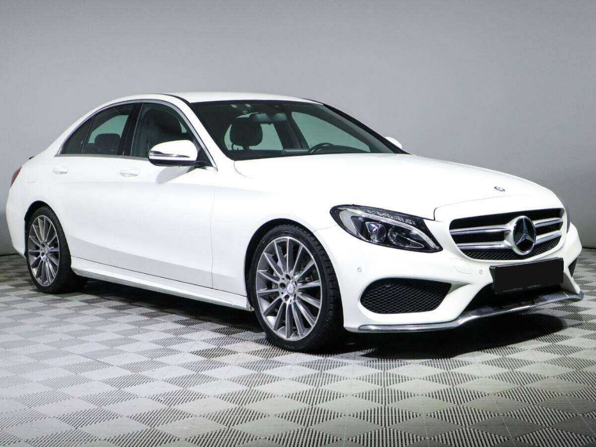 Купить Mercedes-Benz C-Класс с пробегом. Фото: #2