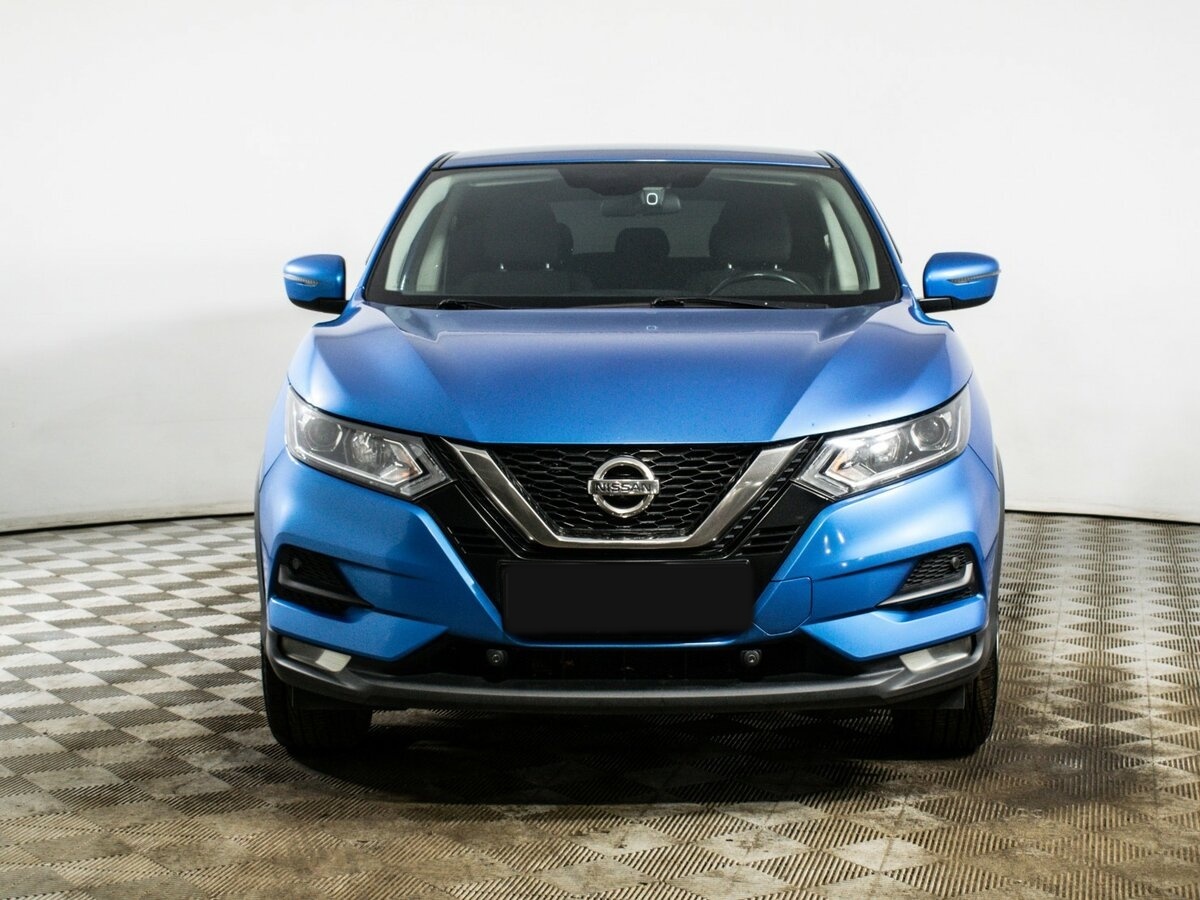 Купить Nissan Qashqai с пробегом. Фото: #1
