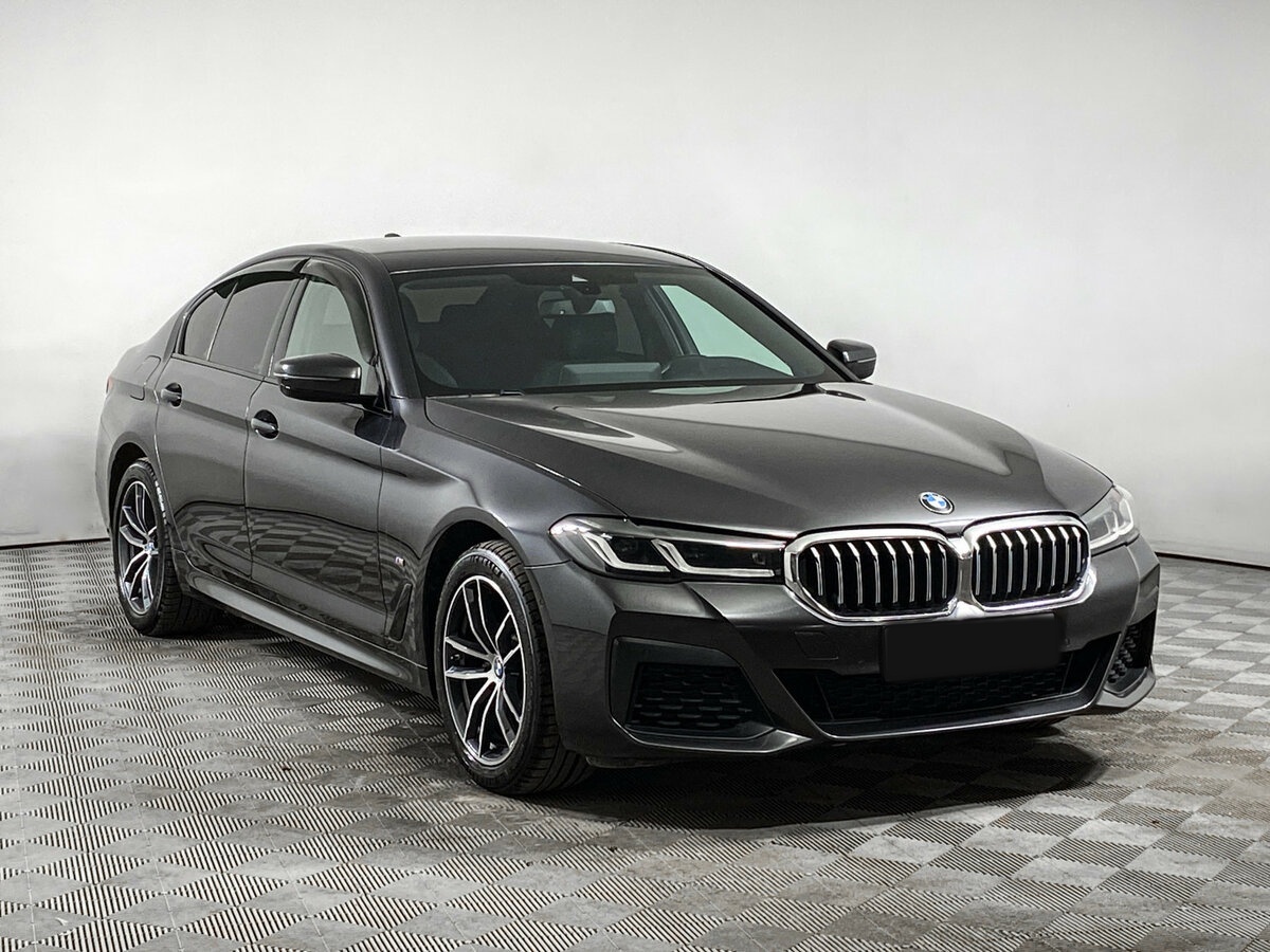 Купить BMW 5 серии с пробегом. Фото: #2